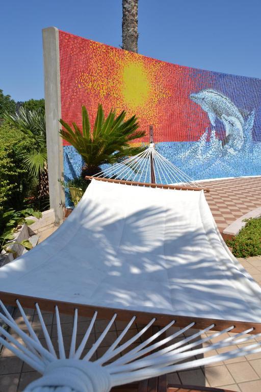 Hotel Marina Roseto Degli Abruzzi Buitenkant foto