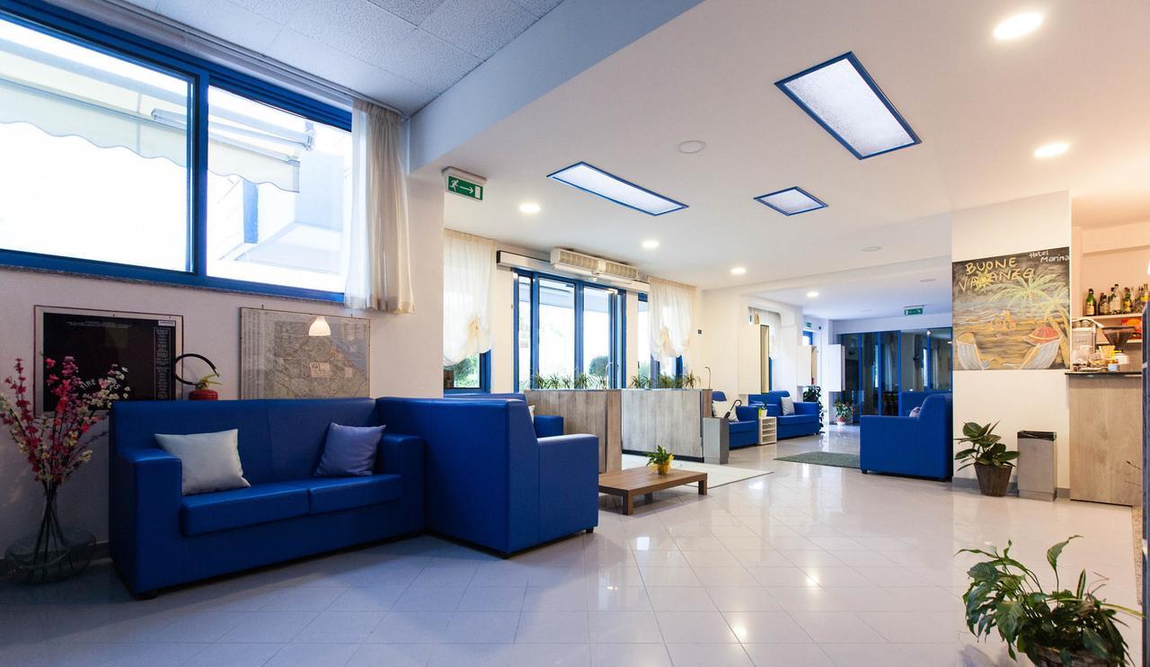 Hotel Marina Roseto Degli Abruzzi Buitenkant foto