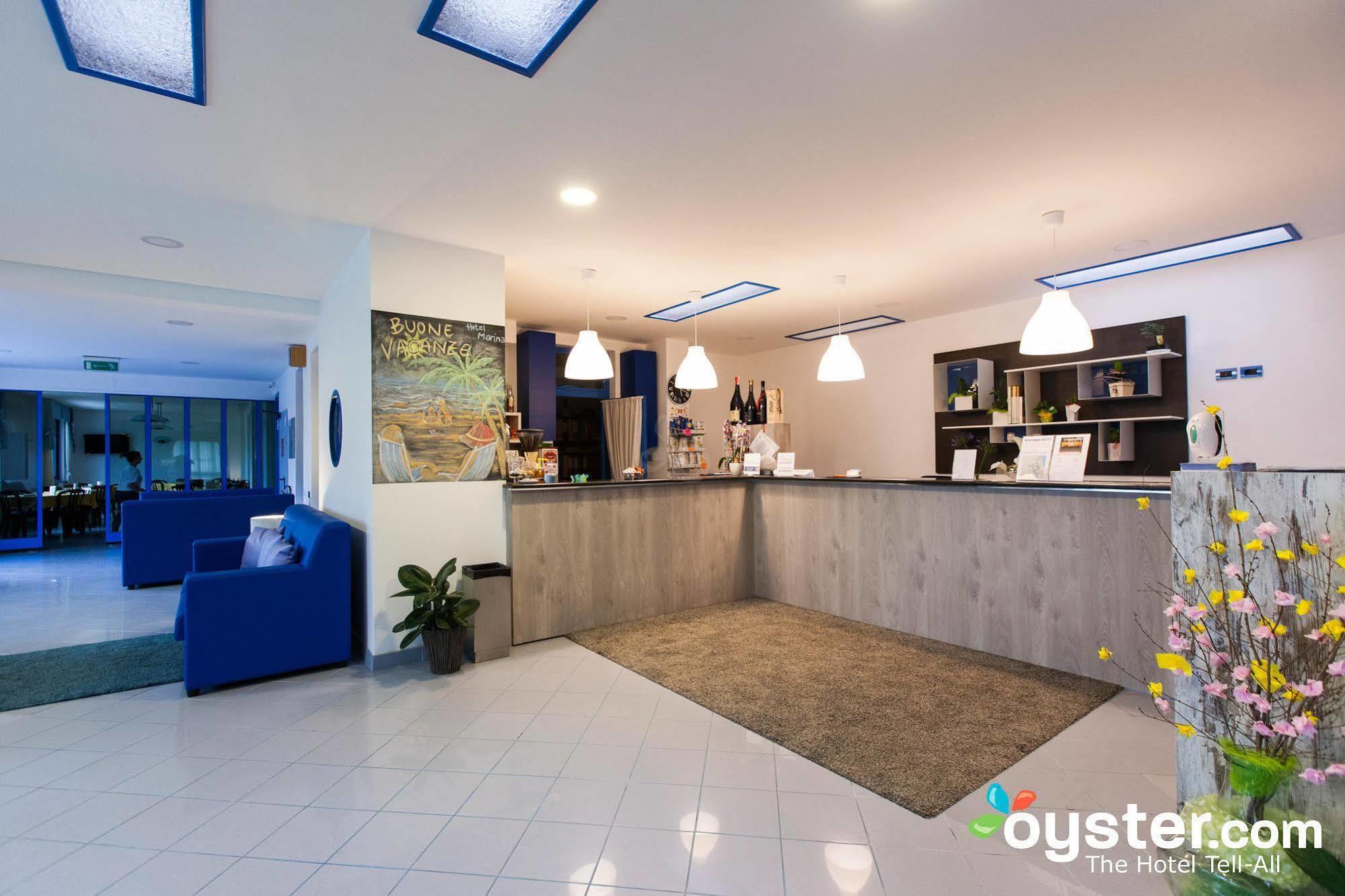 Hotel Marina Roseto Degli Abruzzi Buitenkant foto