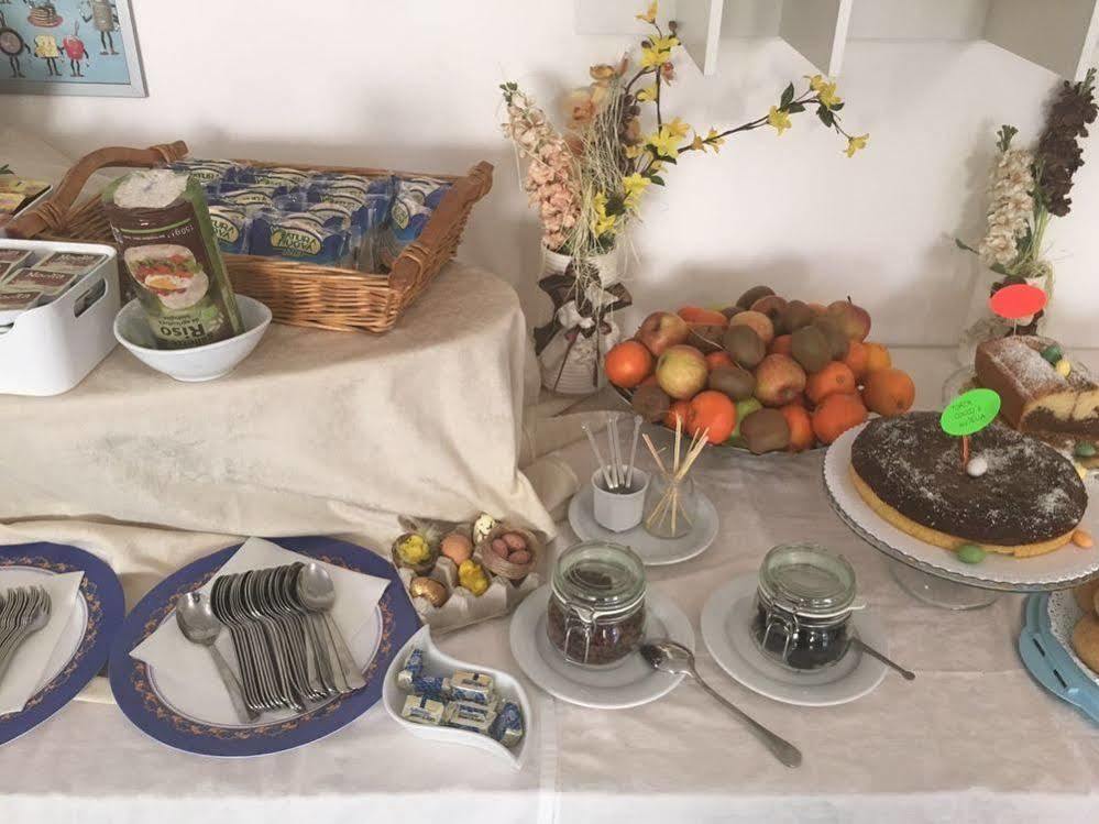 Hotel Marina Roseto Degli Abruzzi Buitenkant foto