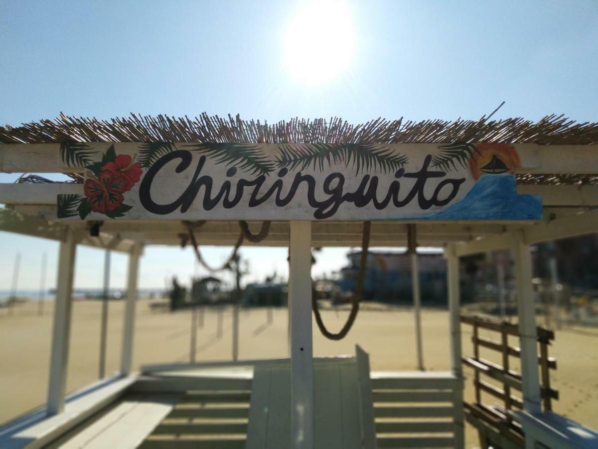 Hotel Marina Roseto Degli Abruzzi Buitenkant foto